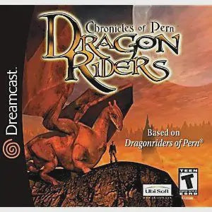 Dragon Riders: Chronicles Of Pern - Dreamcast