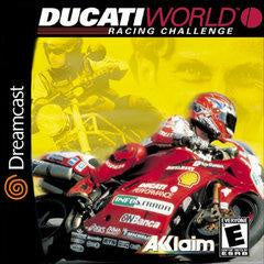 Ducati World Racing Challenge - Dreamcast