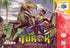 Turok Dinosaur Hunter - N64