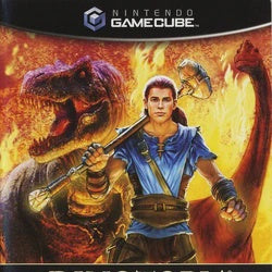 Dinotopia The Sunstone Odyssey - GameCube