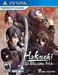 Hakuoki Edo Blossoms - VITA