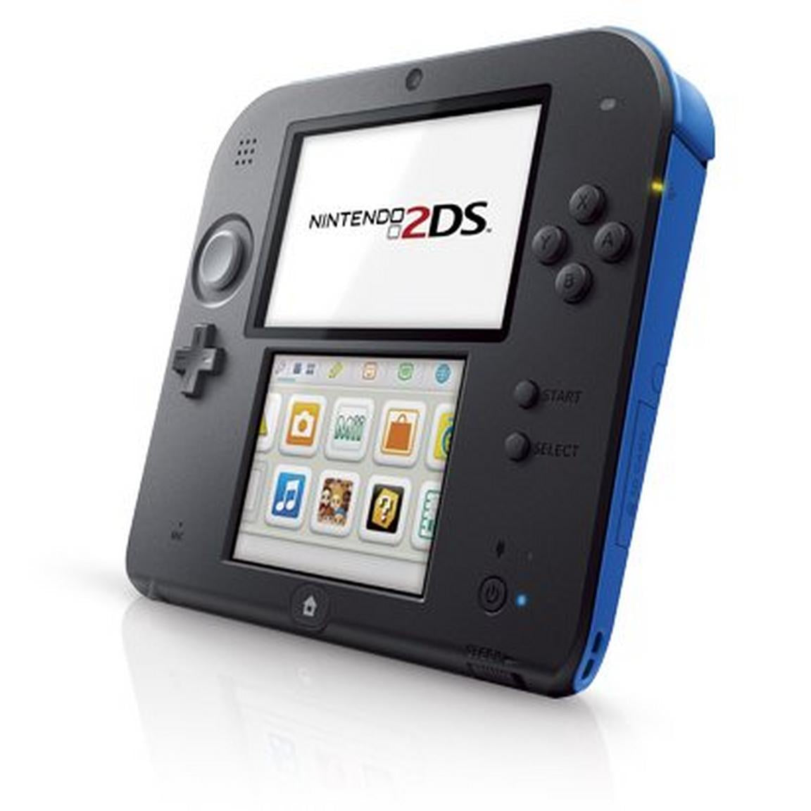 Nintendo 2DS - Electric Blue Console