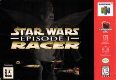 Star Wars Episode 1 Racer - N64