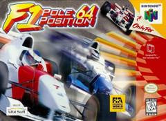 F1 Pole Position 64 - N64