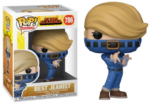 #786 Best Jeanist Funko Pop