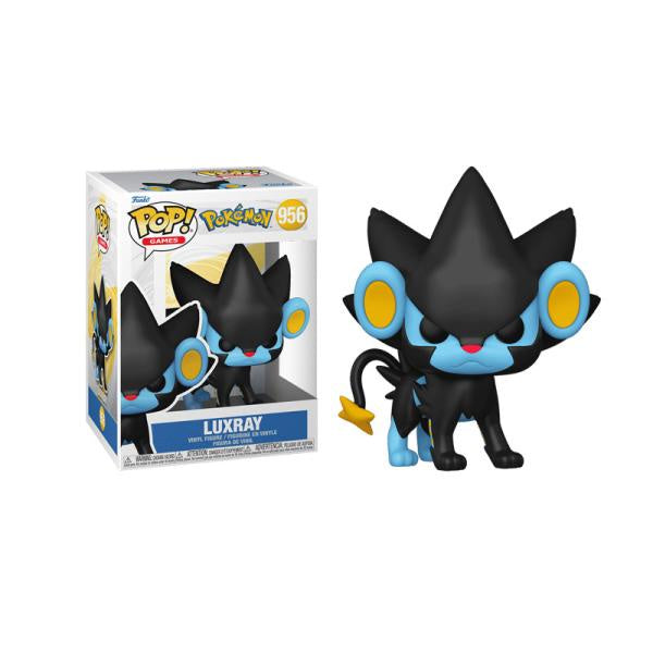 #956 Pokemon - Luxray Funko Pop!