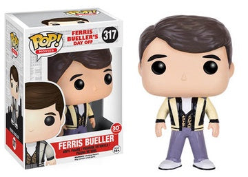 #317 Ferris Bueller's Day Off - Ferris Bueller - Funko Pop!