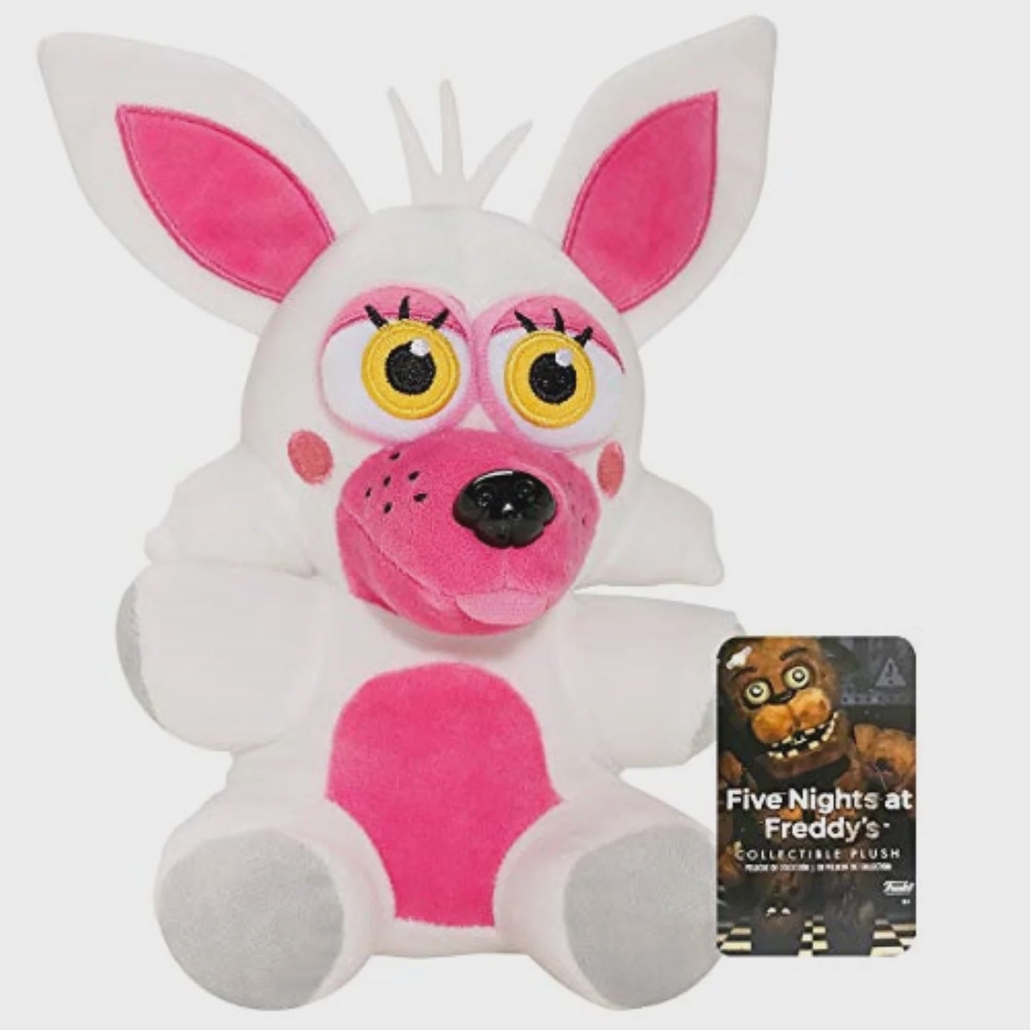 FNAF - Mangle Plushie