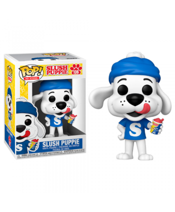 #106 - Slush Puppie - Funko Pop!