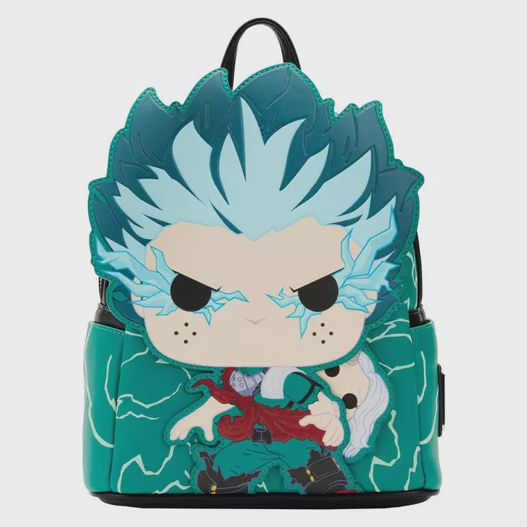 Deku Loungefly Backpack