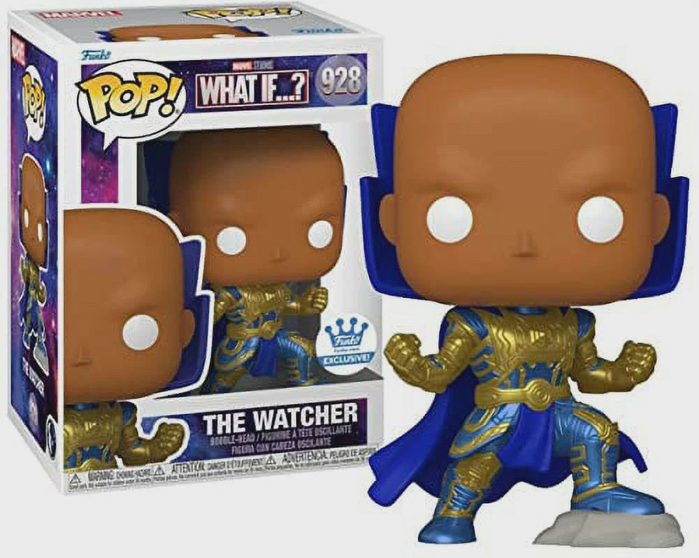 #928 What if...  - The Watcher [Funko Exclusive]