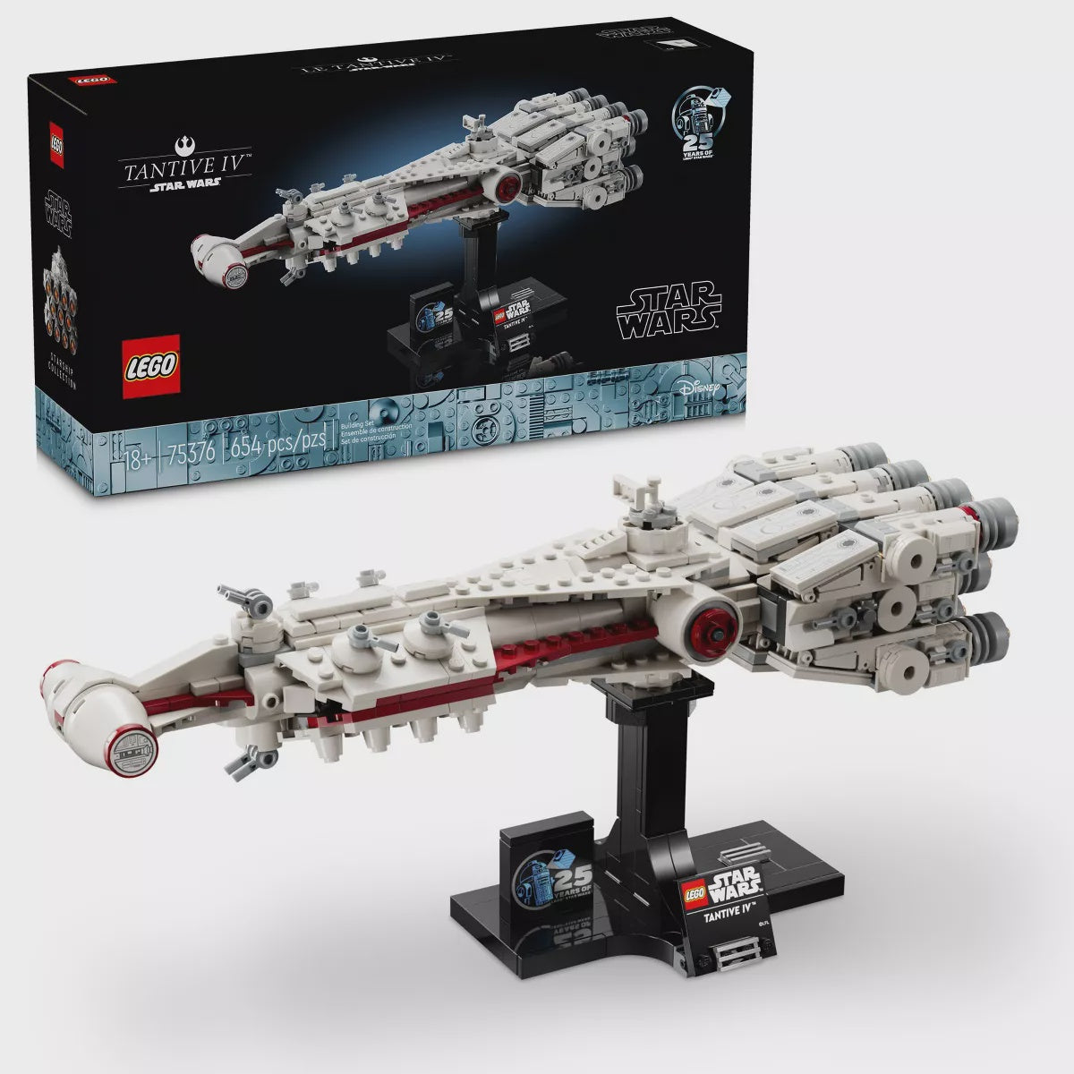 Lego - Star Wars: Tantive IV - 75376