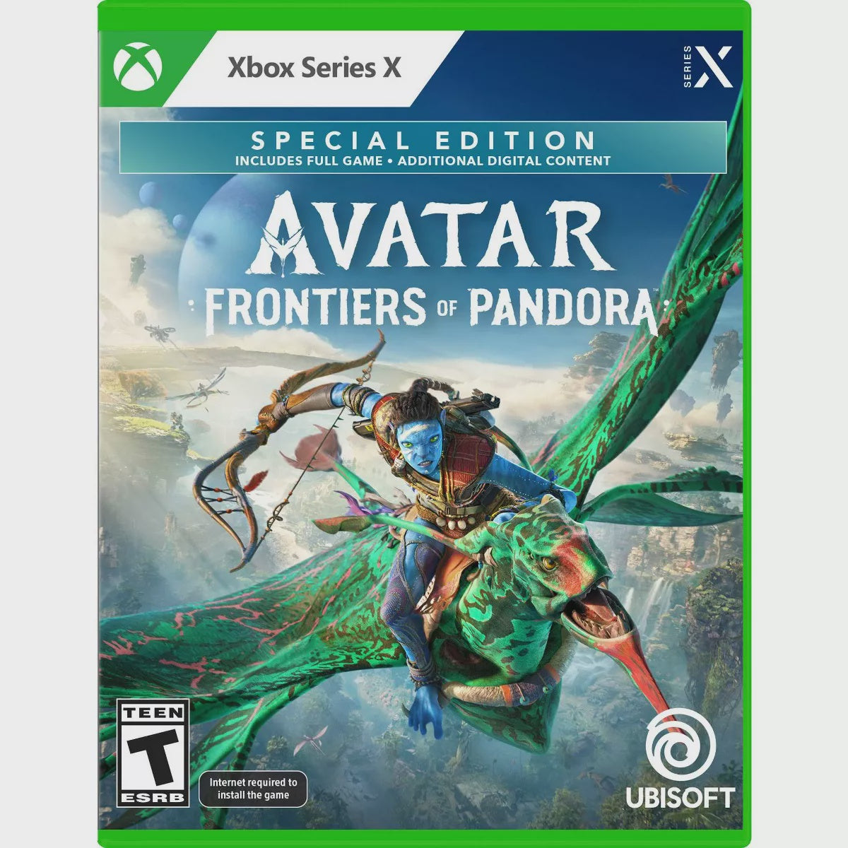 Avatar: Frontiers of Pandora Special Edition