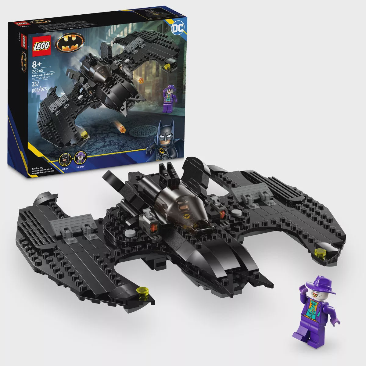 Lego - Batwing: Batman vs. The Joker - 76265