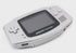 Gameboy Advance System - Platinum Silver