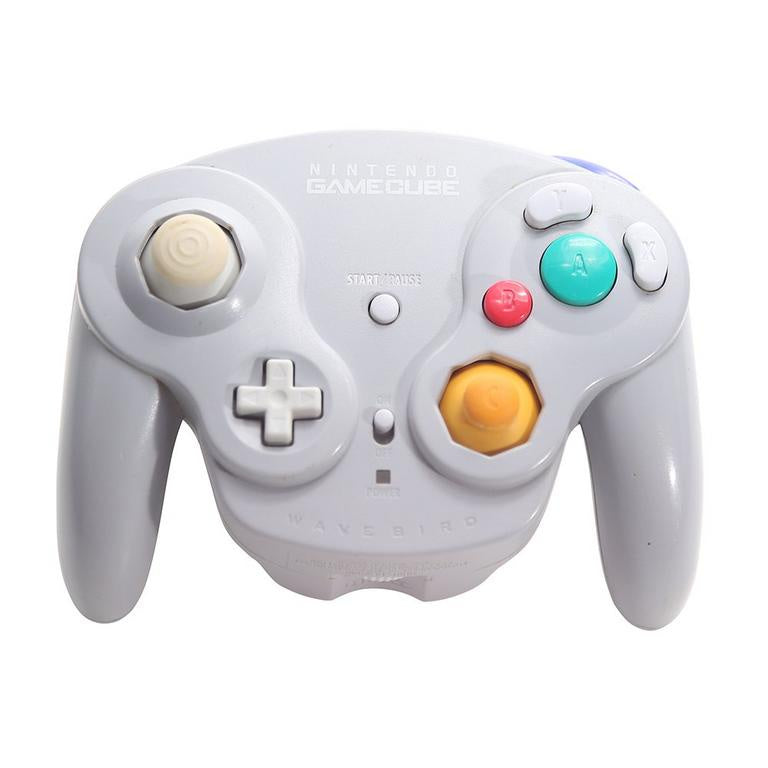 OEM Gamecube Wavebird Controller with Receiver