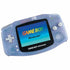 Game Boy Advance System - Glacier White