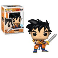 #621 - Dragon Ball Z  - Gohan [Funko Insiders Club] - Funko Pop!