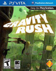 Gravity Rush - VITA