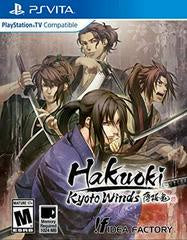 Hakuoki Kyoto Winds - VITA