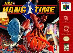 NBA Hang Time - N64