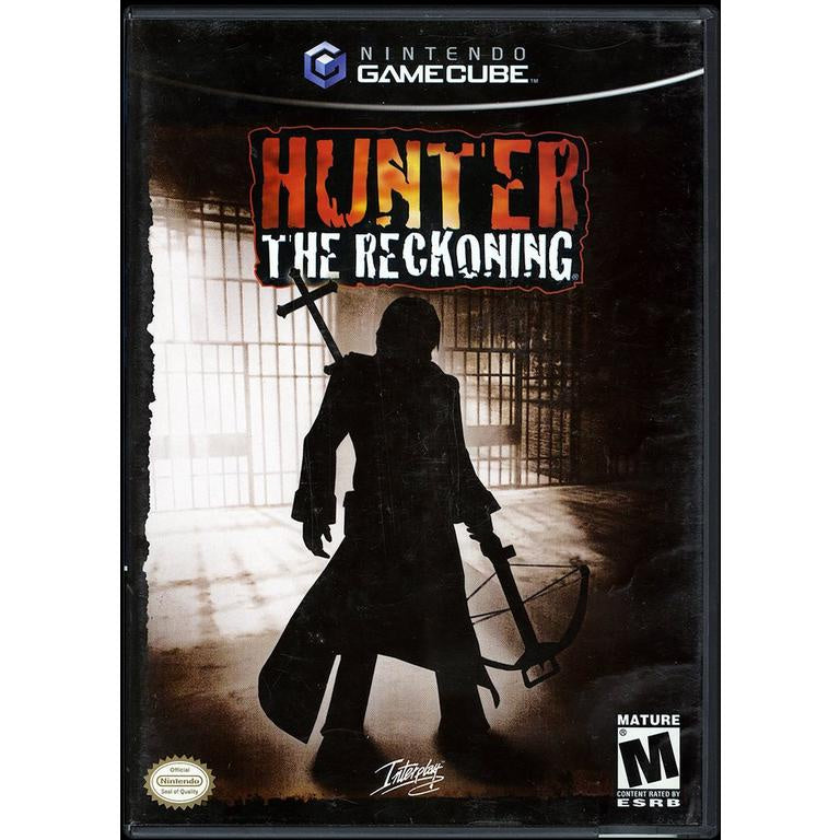 Hunter the Reckoning - GameCube