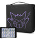 Pokemon - Gengar (Black) - 9 Pocket Water Proof Binder