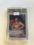 BGS - 9.5 10 Autograph 2021-22 Hoops Rookie Ink #4 Alperen Sengun