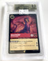 BGS 9.5 2023 Disney Lorcana The First Chapter #113 Maleficent - Monstrous Dragon L