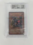 BGS - 7.5 2004 Invasion of Chaos 1ST Edition #OC-65 Dark Magician of Chaos UR [0016691584]