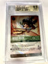 BGS - 9.5 Gem Mint 2023 Disney Lorcana The First Chapter #210 Mickey Mouse - Artful Rouge Enchanted Foil E