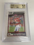 BGS 9.5 - 2022 Score Dynamics #116 Patrick Mahomes II [0016821385]