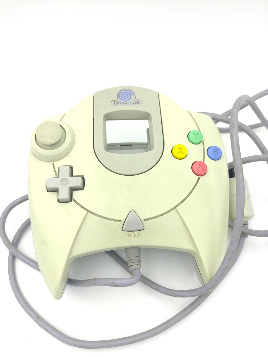 Dreamcast Controller - Ecru