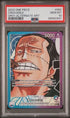 PSA 10 - 2022 One Piece Crocodile OP01-Alternate Art -[96562997]