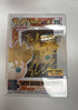 #318 Dragon Ball Super - Super Saiyan Future Trunks [Signed] Funko Pop