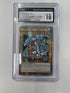 CGC 10 - Blue-Eyes White Dragon - Yu-Gi-Oh! (2023) - LC: 25th Anniversay Edition - LC01-EN004 - Quater Century Secret Rare - Limited Ed. (#4272569051)