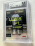 BGS - 8.5 2021 Topps Now Formula 1 #55 Lewis Hamilton  F1 Record