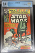 CGCS 9.4 - Star wars #40 Marvel, 10/1980 - Direct Edition [24-19E51B8-006]