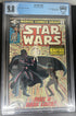 CBCS - 9.8 Star Wars #44, Marvel, 2/1981 - Direct Edition