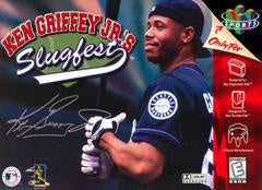 Ken Griffy Jr's Slugfest - N64