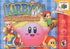 Kirby 64 The Crystal Shards - N64