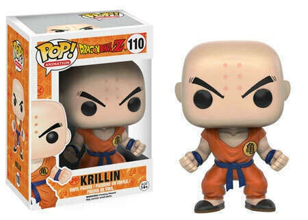 FUNKO - (110) Krillin Funko Pop