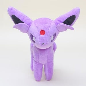 Espeon Standing Plush