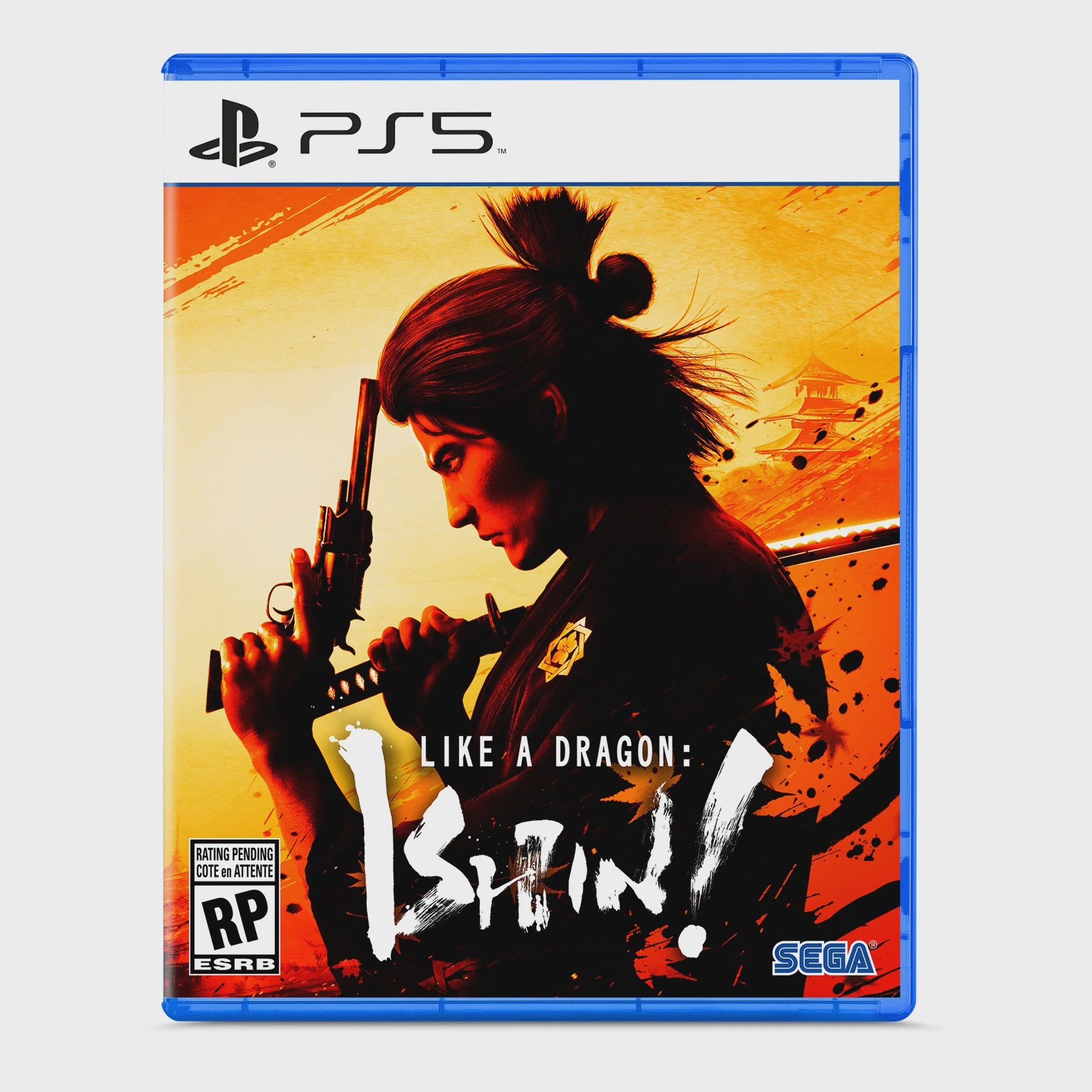 Like a Dragon: Ishin! - Playstation 5