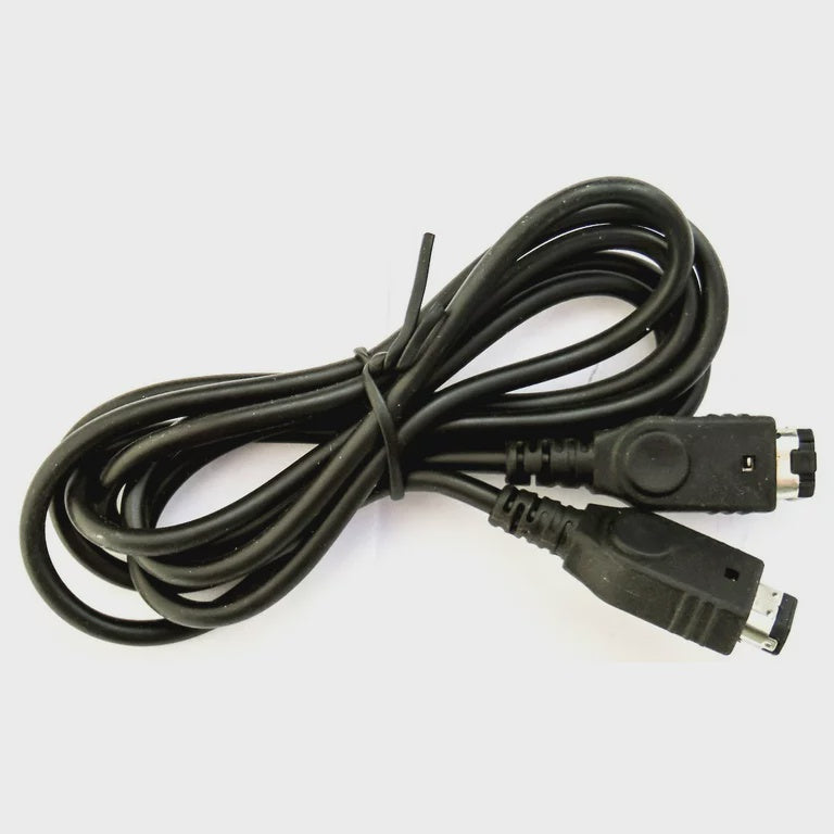 Game Boy (GBA & SP) Link Cable