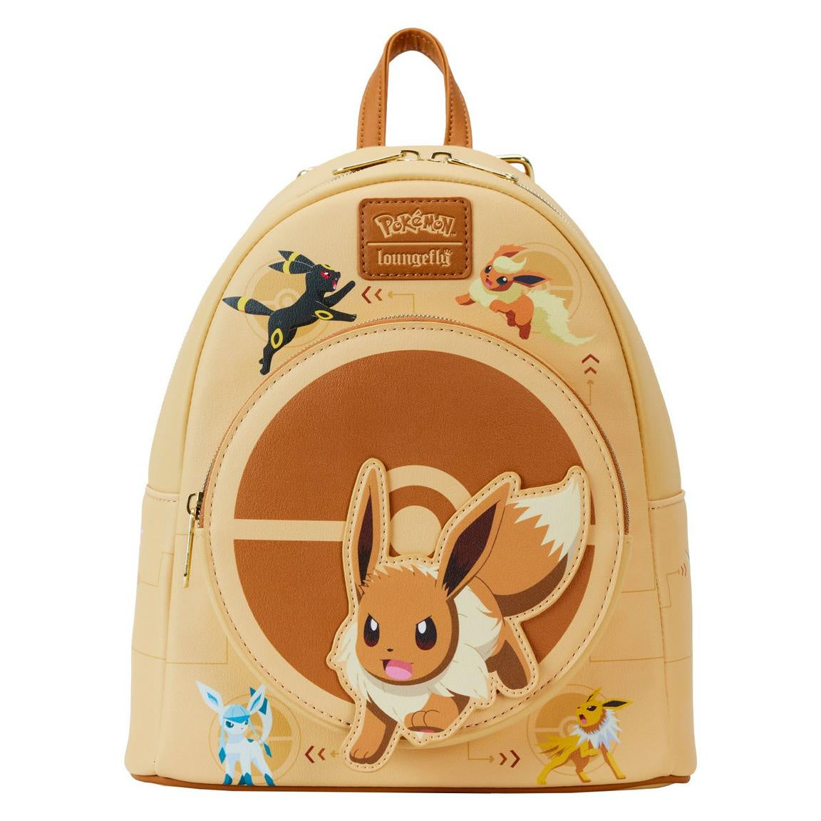 Eeveelution Loungefly Mini Backpack