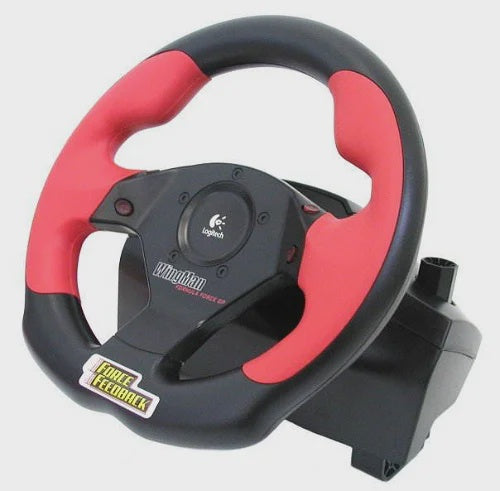 Logitech Wingman formula force GP