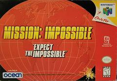 Mission: Impossible - N64