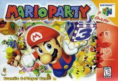 Mario Party - N64