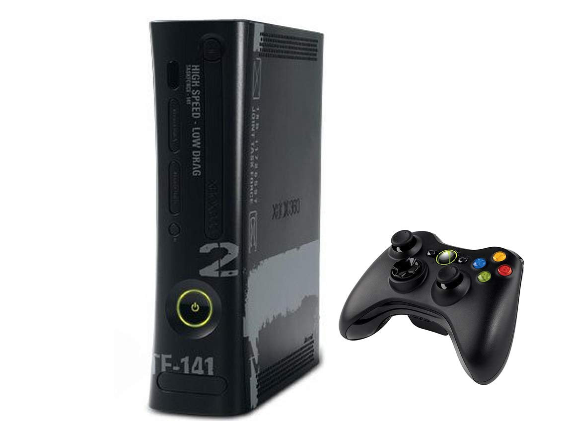 Modern Warfare 2 Special Edition Xbox 360 Console | 250 GB